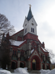 Pfk. hl. Johannes Evangelist